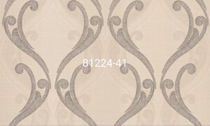 Обои Браво 81224BR41 виниловые на флизелиновой основе (1,06х10,05)